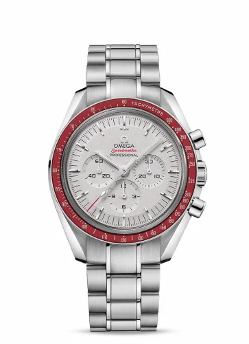 Omega Speedmaster Professional Moonwatch Stainless Steel / Silver / Tokyo Olympics / Set 522.30.42.30.06.002 (52230423006002)